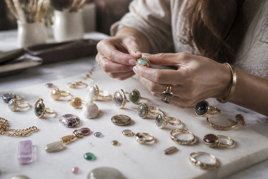 Artistic Jewelry for Modern Collectors: A 2026 Guide