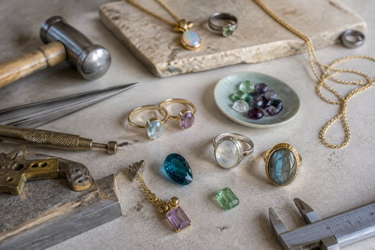 Handcrafted Gemstone Jewelry for Women: 2026 Guide