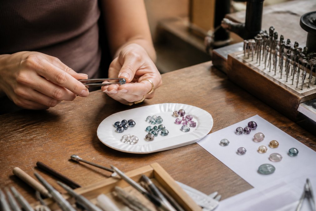 Why Choose Small Batch Gemstone Jewelry