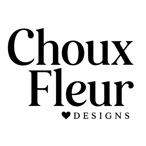Choux Fleur Designs